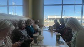 DeKalb County League of Women Voters’ ‘Tea and Talk’ promotes healthy, positive discourse on politics