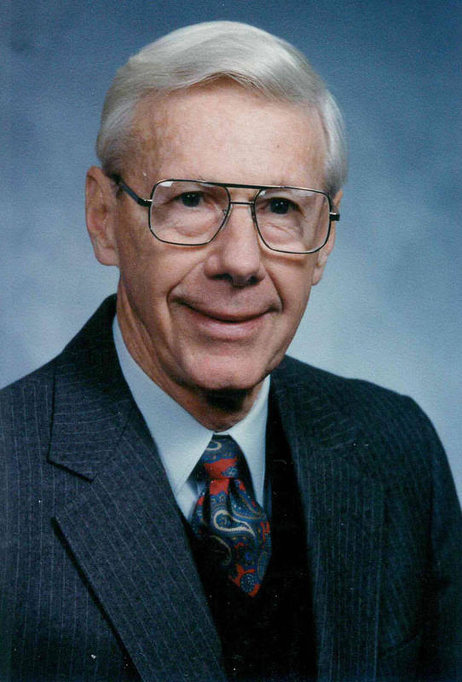 William ‘Bill’ G. Spicer Shaw Local