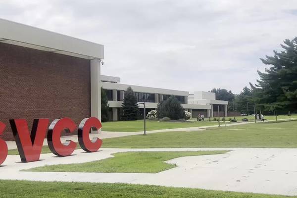 Video: Sauk Valley Community College sees enrollment rise