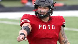 'It makes me better by pushing others:' Marmion grad Kramer leading NIU line