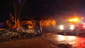 Storm damage widespread after hail, tornados in Kankakee County