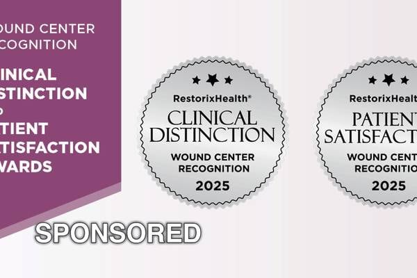 Silver Cross Wound Healing and Hyperbaric Medicine Receives Dual Recognition Awards