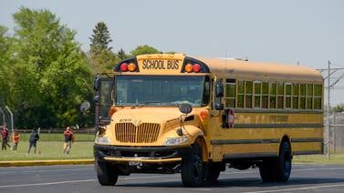 First Student school bus drivers vote to strike, could affect these northern Illinois schools