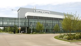 New College of DuPage president to start this summer