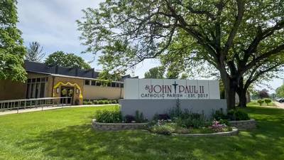 Eucharistic pilgramge to make a stop in Kankakee