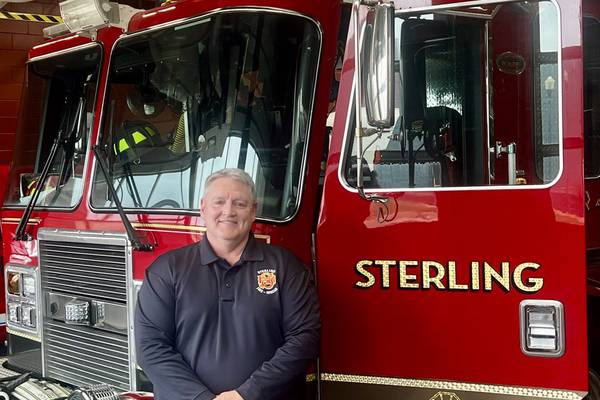 Shaw Local Radio Podcast: Talk-Line with Brandon Clark interviews Sterling and Rock Falls Fire Departments