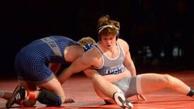 Princeton sending 5 wrestlers to state