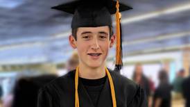 Cary student, 16, graduates from McHenry County College while still in high school