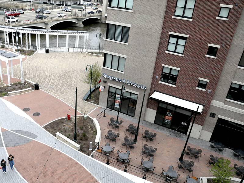 St. Charles seeking downtown developer for First Street