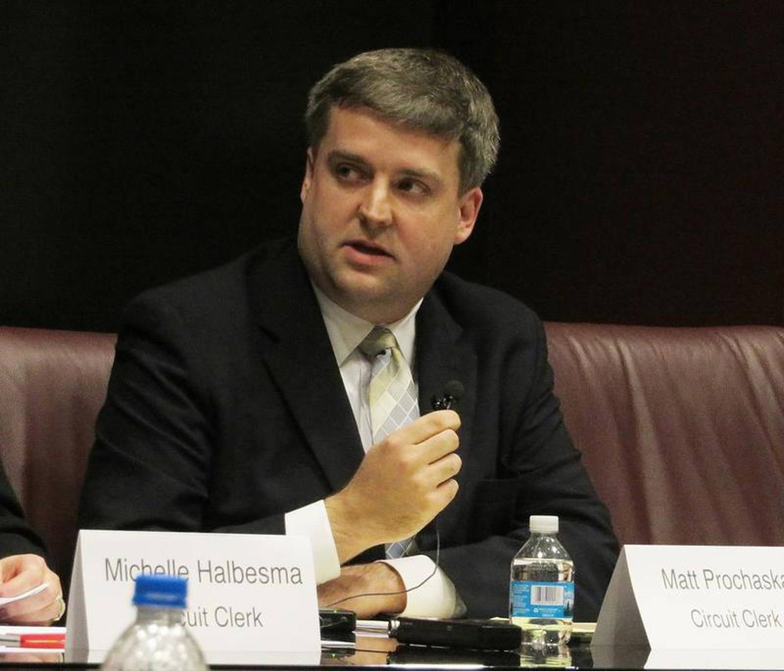 Kendall GOP circuit clerk candidates talk modernizing the office Shaw