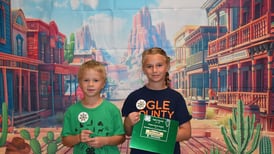 Ogle County 4-H Achievement Day winners named