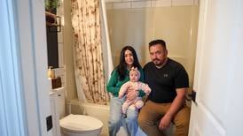 An Aroma Twp. mother’s prayer - ‘Protect our baby’