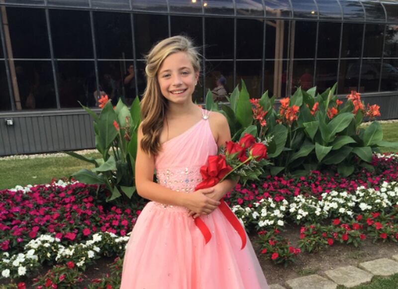 Peyton Grace Gilchrist