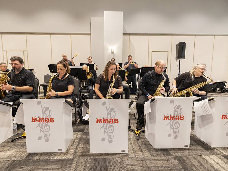5 Things to Do: Rock River Jazz Band, Sterling-Rock Falls garage sales this weekend in the Sauk Valley