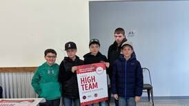Marshall-Putnam County 4-H Junior Meats Judging Team takes 3rd place
