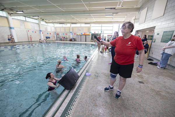 YMCA’s Mortonson to be honored at Dec. 17 retirement open house, public invited