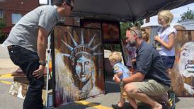 Artists encouraged to participate in annual Liberty Arts Festival