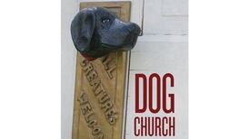 When people make tough decisions, they often turn to God. This author turned to Dog Chapel in Vermont.