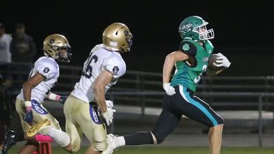 Seneca-Marquette showdown at Gould, homecoming at Dieken Stadium: The Times Week 6 IHSA football preview