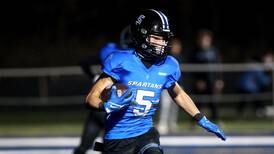 Suburban Life football notes: Zach Washington, St. Francis gearing up for road test at unbeaten Sycamore
