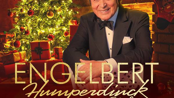Engelbert Humperdinck to perform holiday classics at Rialto Square Theatre