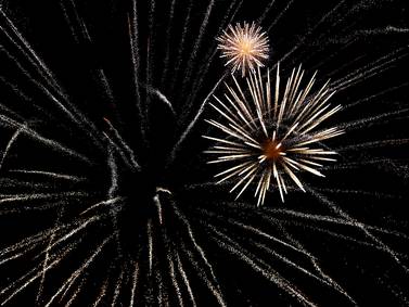 Fireworks shows in McHenry County, 2025
