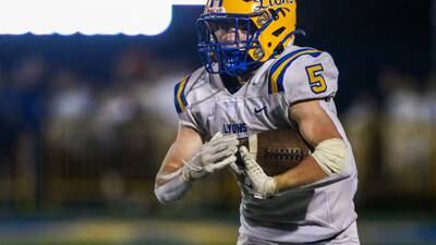 Photos: Lyons Township vs. Hinsdale Central in Week 3 of football
