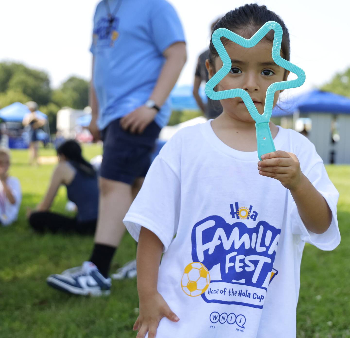 2024 WNIJ Familia Fest