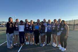 Oswego East wins SPC tennis team title; Oswego’s Savannah Millard wins No. 1 singles crown