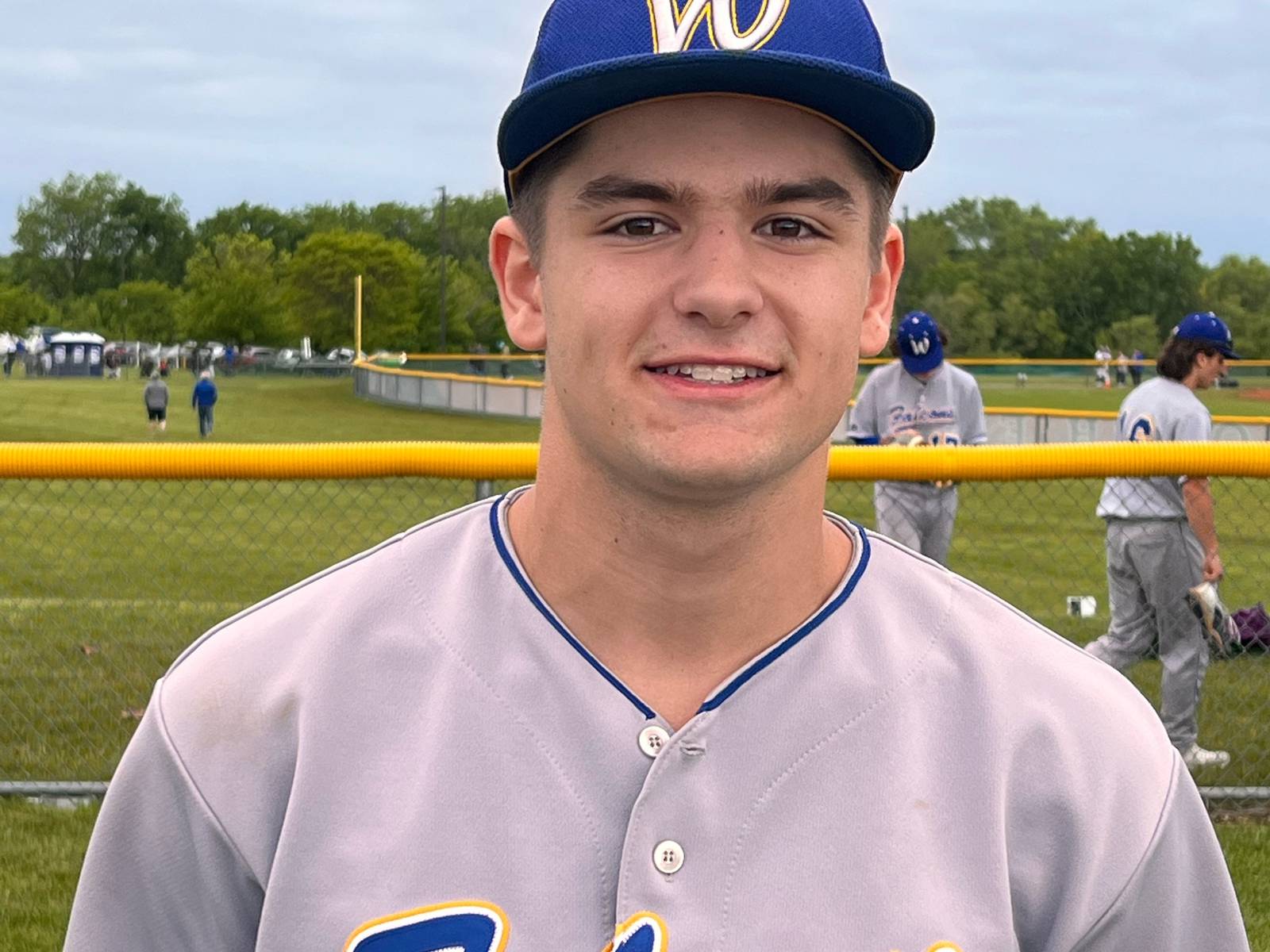 Baseball Will Fletcher sparkles against St. Charles North again, pitches Wheaton North into
