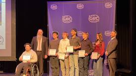Grundy Area Vocational Center honors monthly award winners