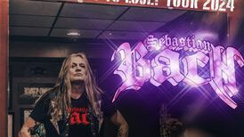 Rocker Sebastian Bach taking nothing for granted as he brings worldwide tour to St. Charles, Joliet 