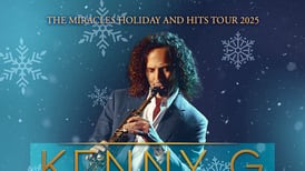 Arcada Theatre’s holiday lineup features Kenny G, Sara Evans, tributes to Trans-Siberian Orchestra and more