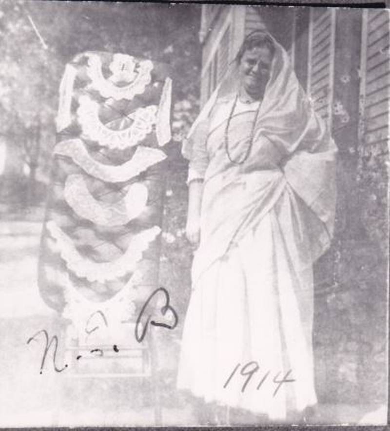 Nellie Estella Baumgardner