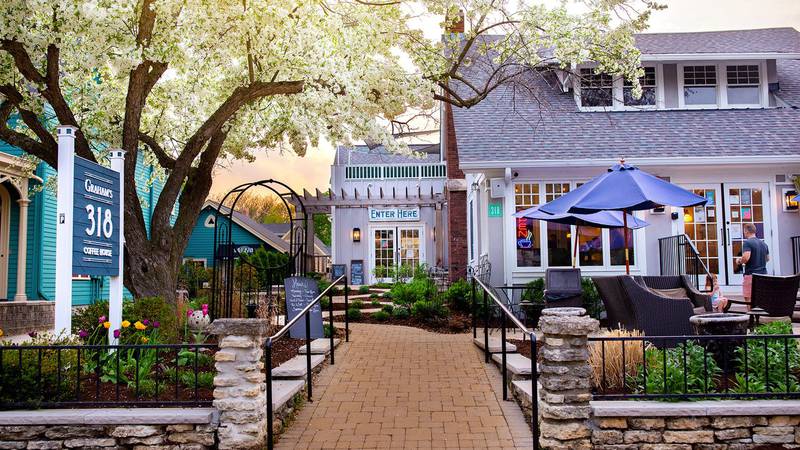 French bistro, event space to replace Geneva’s Graham’s 318 Coffee House after sale to new owner