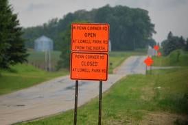 Lowell Park Road to close between Edgewood, Penn Corner for intersection improvements