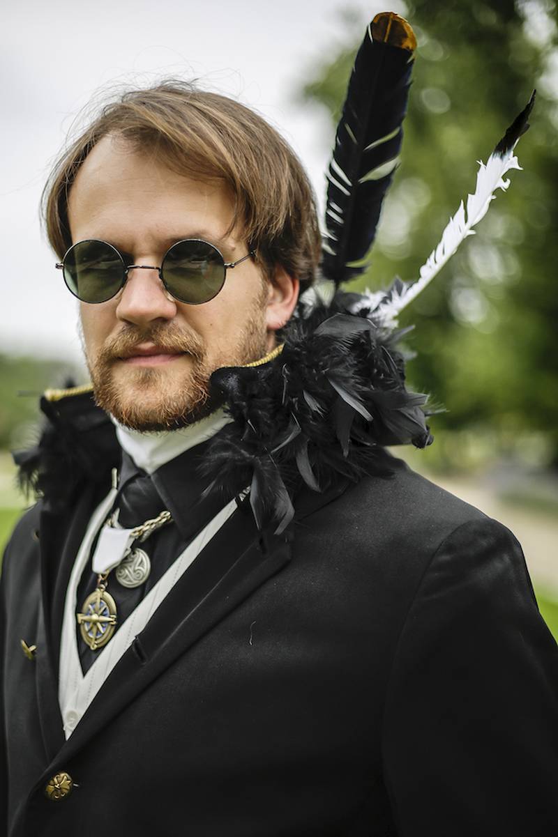 Steampunk comes to Lockport Shaw Local