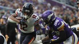 Here are 4 Chicago Bears rookies with more to prove during final 4 games