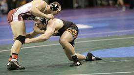 On Campus: Crystal Lake Central grad Austin Marsden dominant at Oklahoma State