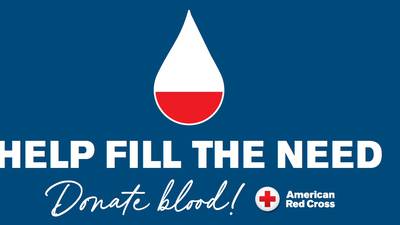 Red Cross holding blood drives this month to bolster supply