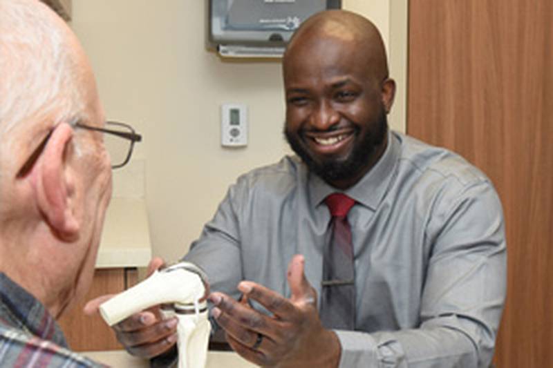 Rochelle Hospital - What is a Joint Replacement, and Could You Need One?