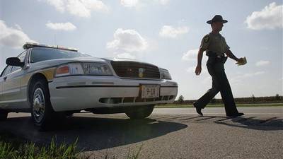 Police enforcement, visibility operation emphasizes dangers of speeding