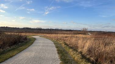 A ‘terrific’ amenity: Last piece of West Branch DuPage River Trail includes bridge over Roosevelt Road