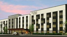 Plans for 121-room Marriott-branded hotel in DeKalb approved