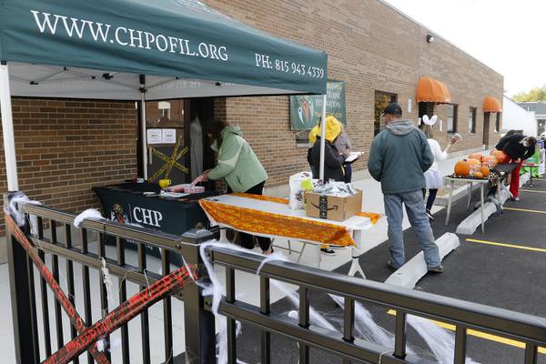 CHP of Illinois advocates for drug pricing program