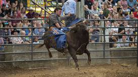 Photos: Rodeo in Milledgeville