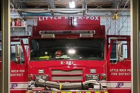 Kendall County home ‘a total loss’ after fire, residents escaped safely