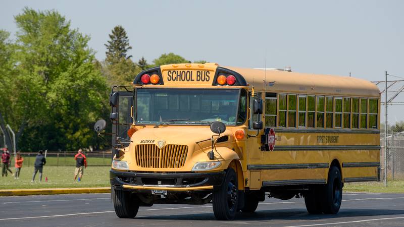 First Student school bus drivers vote to strike, could affect these northern Illinois schools