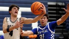 Photos: Burlington Central vs. Cary-Grove FVC boys basketball