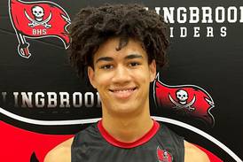 Bolingbrook outlasts Joliet Catholic Academy to gain three-set win